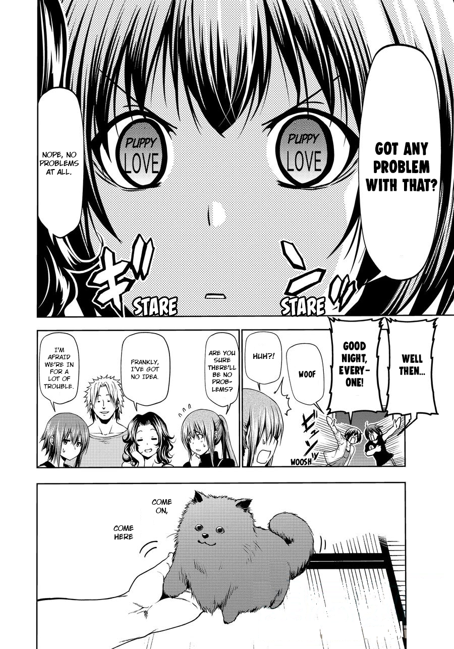 Grand Blue, Chapter 61.5 image 13